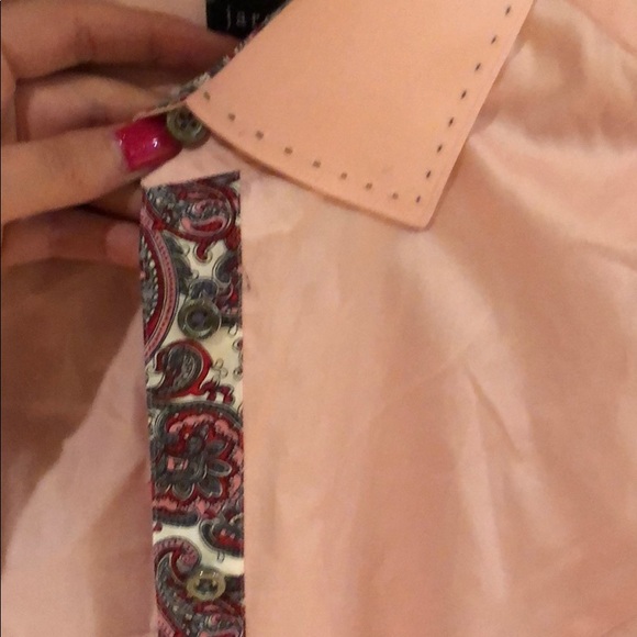 Jared Lang button down - excellent condition - Picture 5 of 5